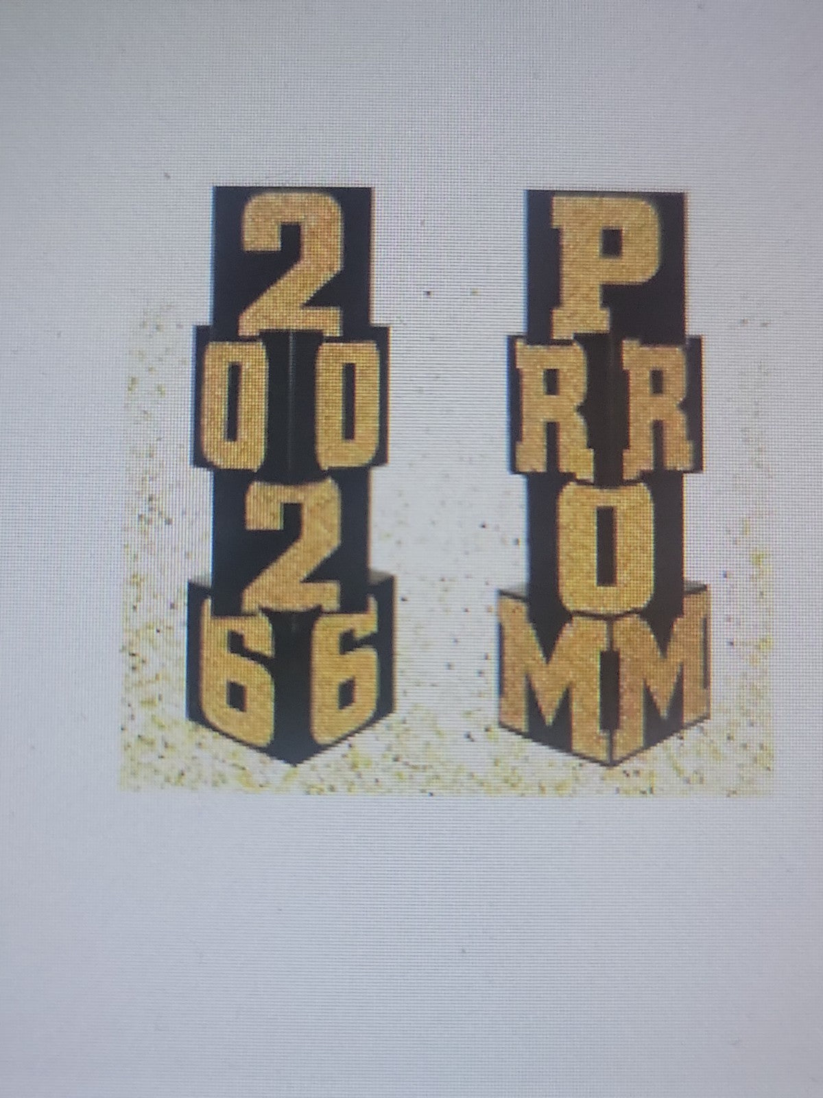 8 Piece Standups For Party 2026 OR 2029 