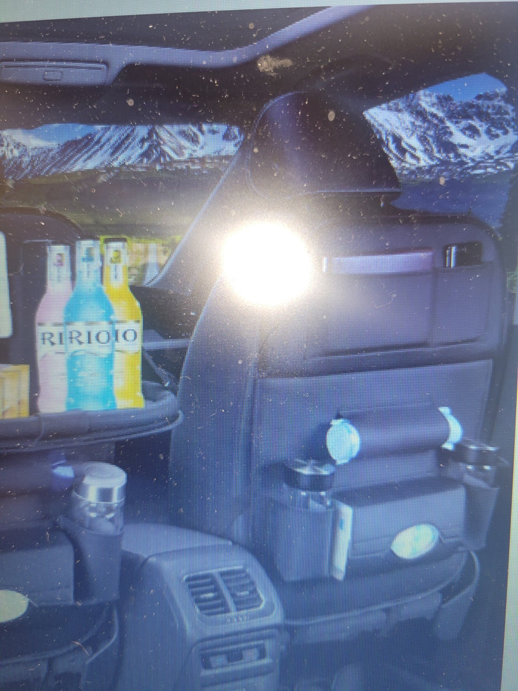 Backseat Car Organizer 