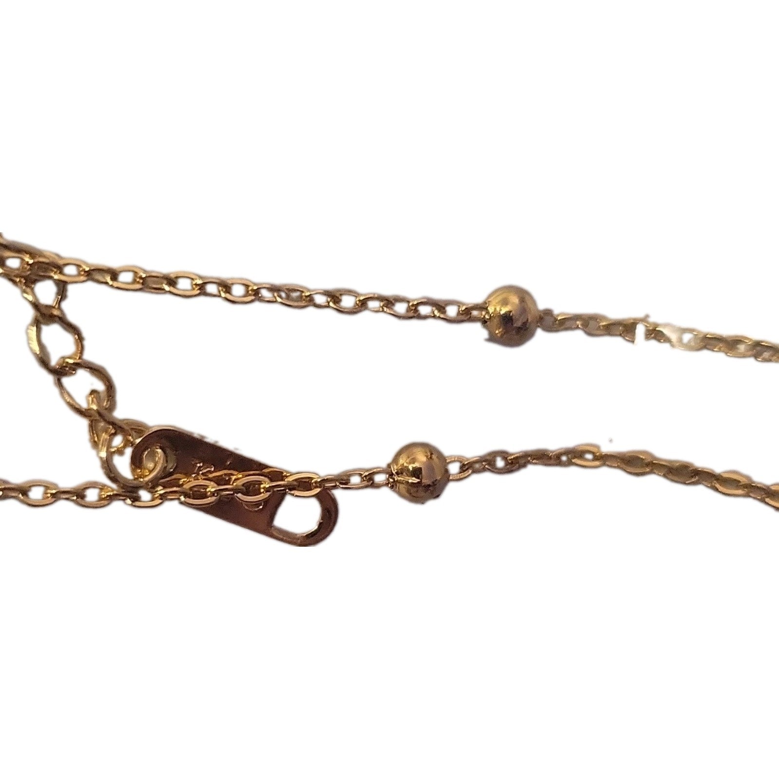  Chain Necklace  Lobster Clasp