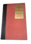 The Courage of Ignorance 1933 Hardcover