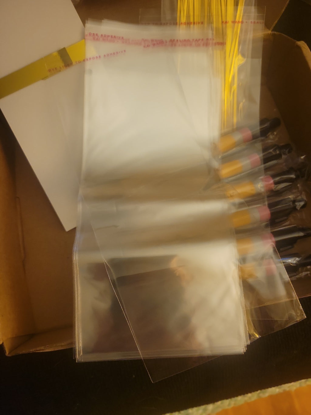 Teacher Appreciation Gift Bags