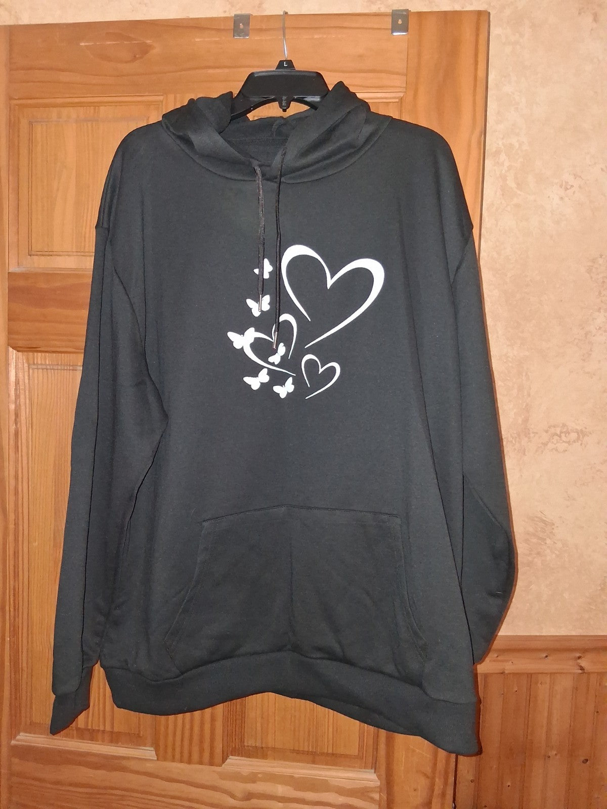 Hooded 100% Cotton Sweatshirts