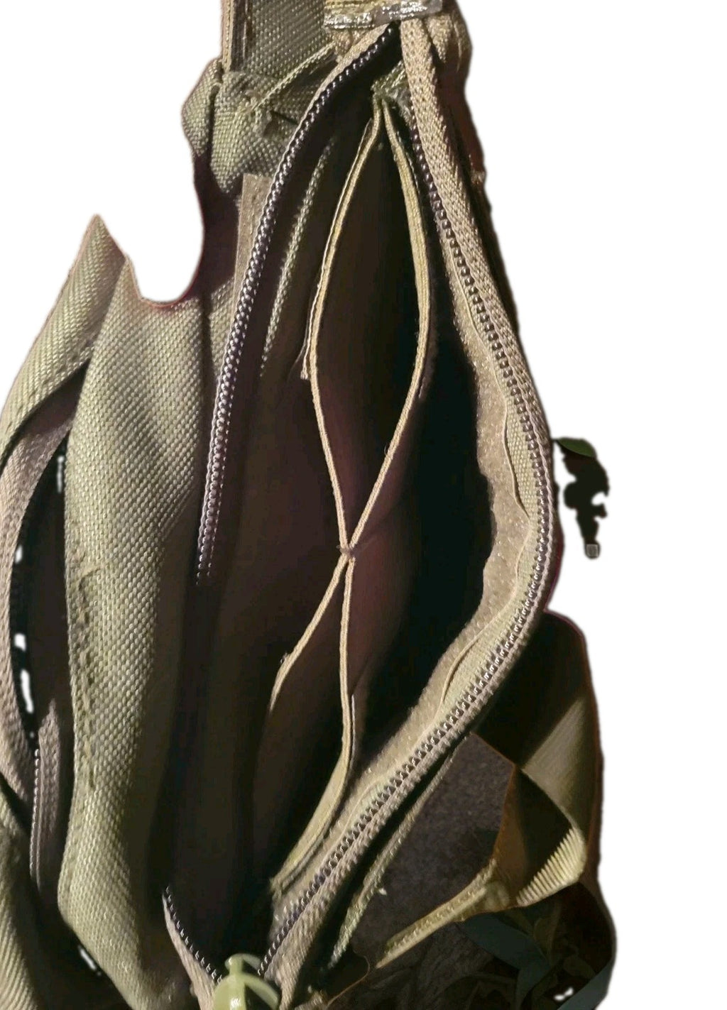 BLACKTIDE Tactical Fanny Pack 