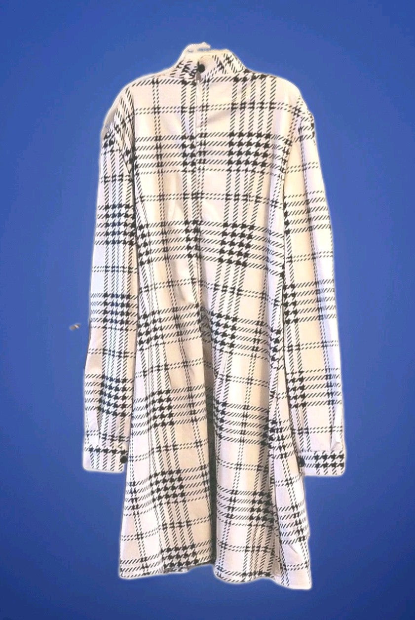 Milunia  A-Line  Dress 