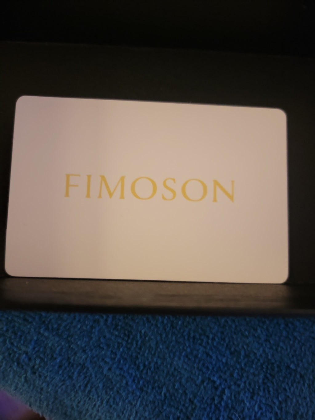 Fimoson Night Driving