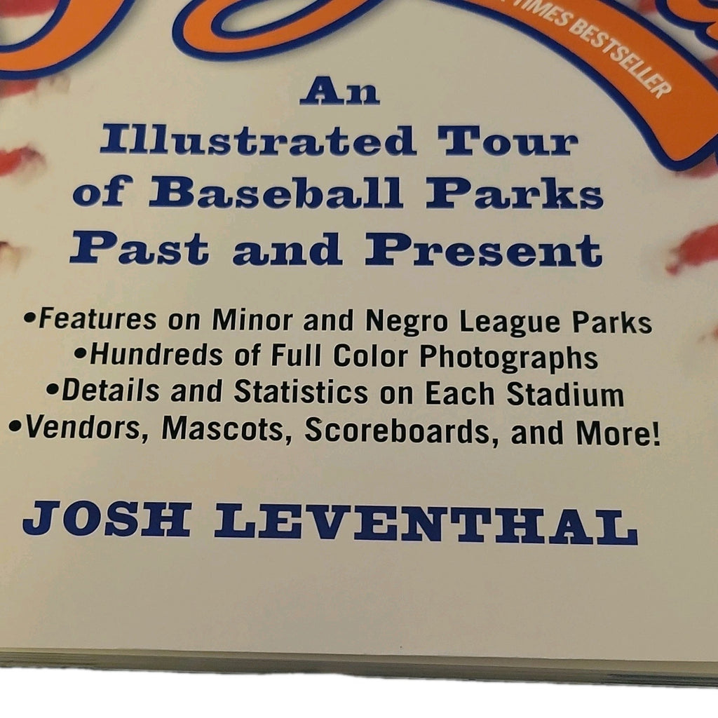  Ballpark By Josh Leventhol