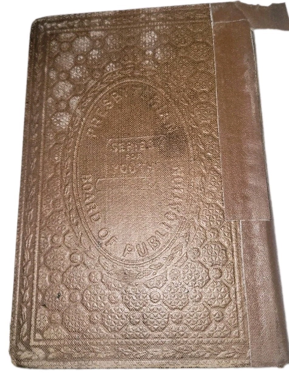  1863 Authored Ɓy' Bessie Grey