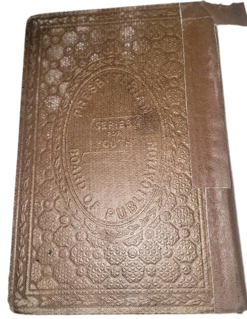  1863 Authored Ɓy' Bessie Grey