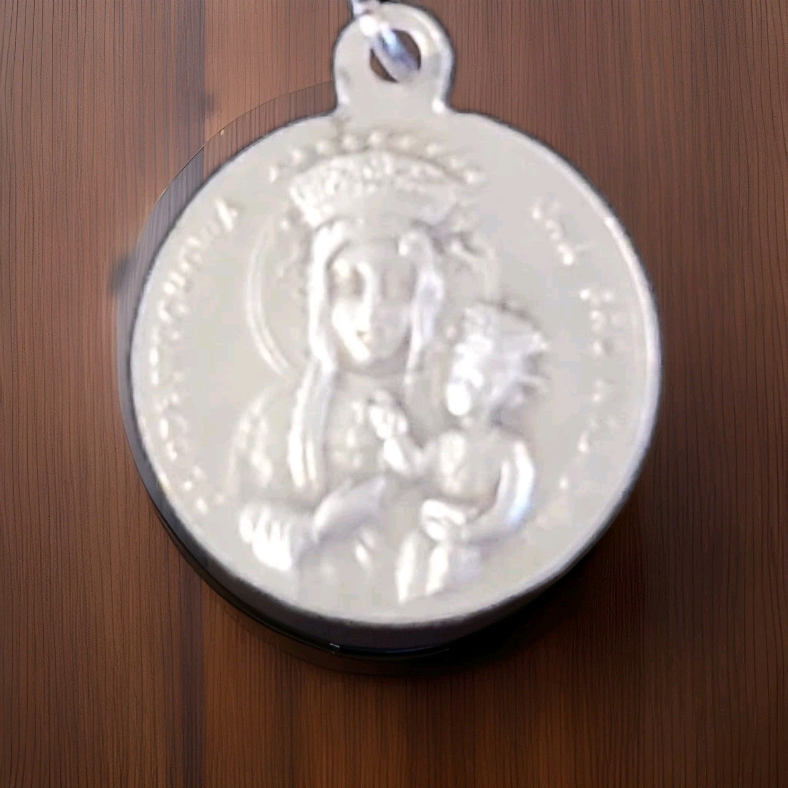  Saints Medals 