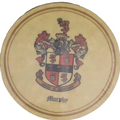 Murphy COASTER MADE IN IRELAND