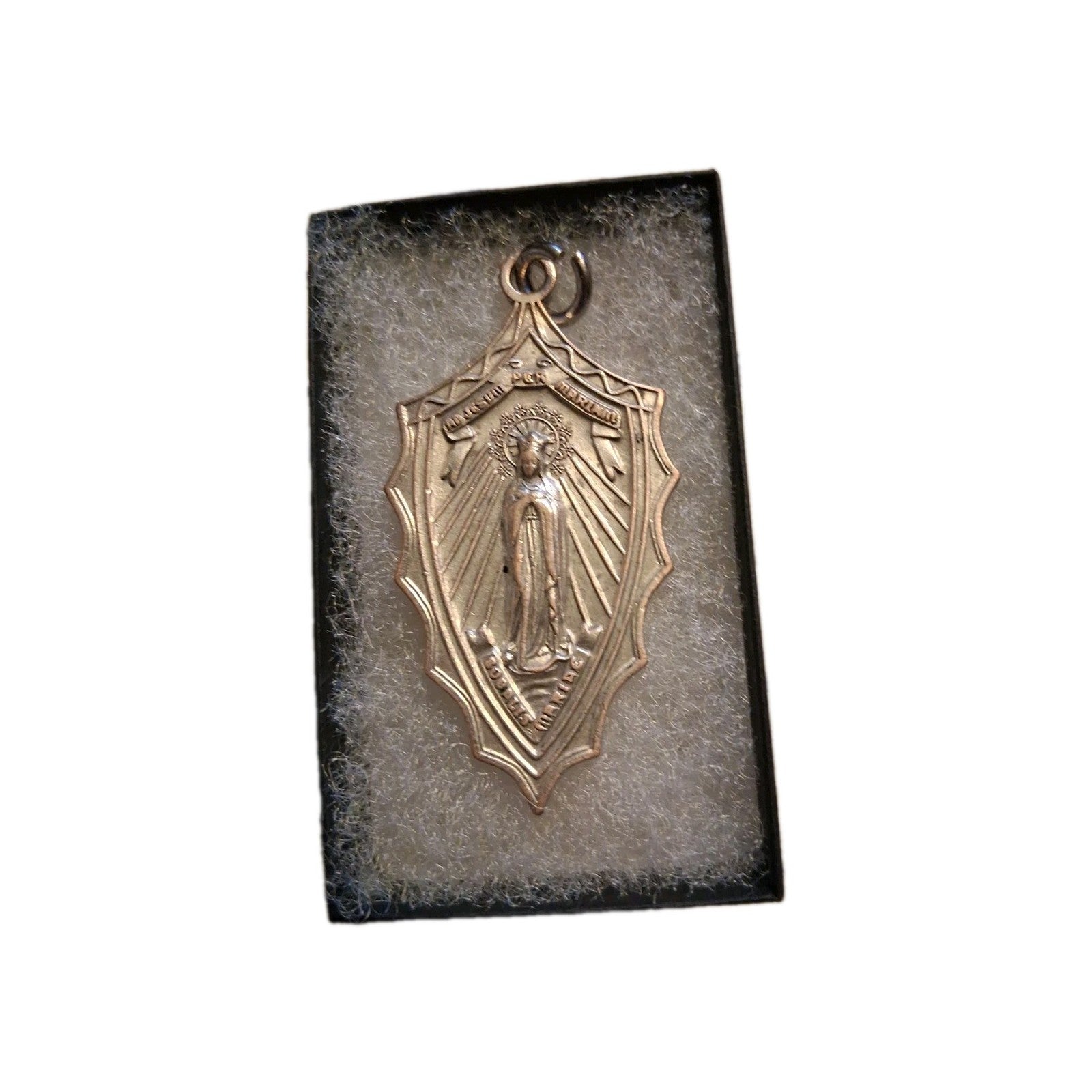Christian Medal