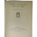  Time Telling  1919 