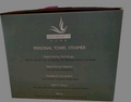 Spa towel steamers