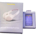 Headphones W/wireless Mouse
