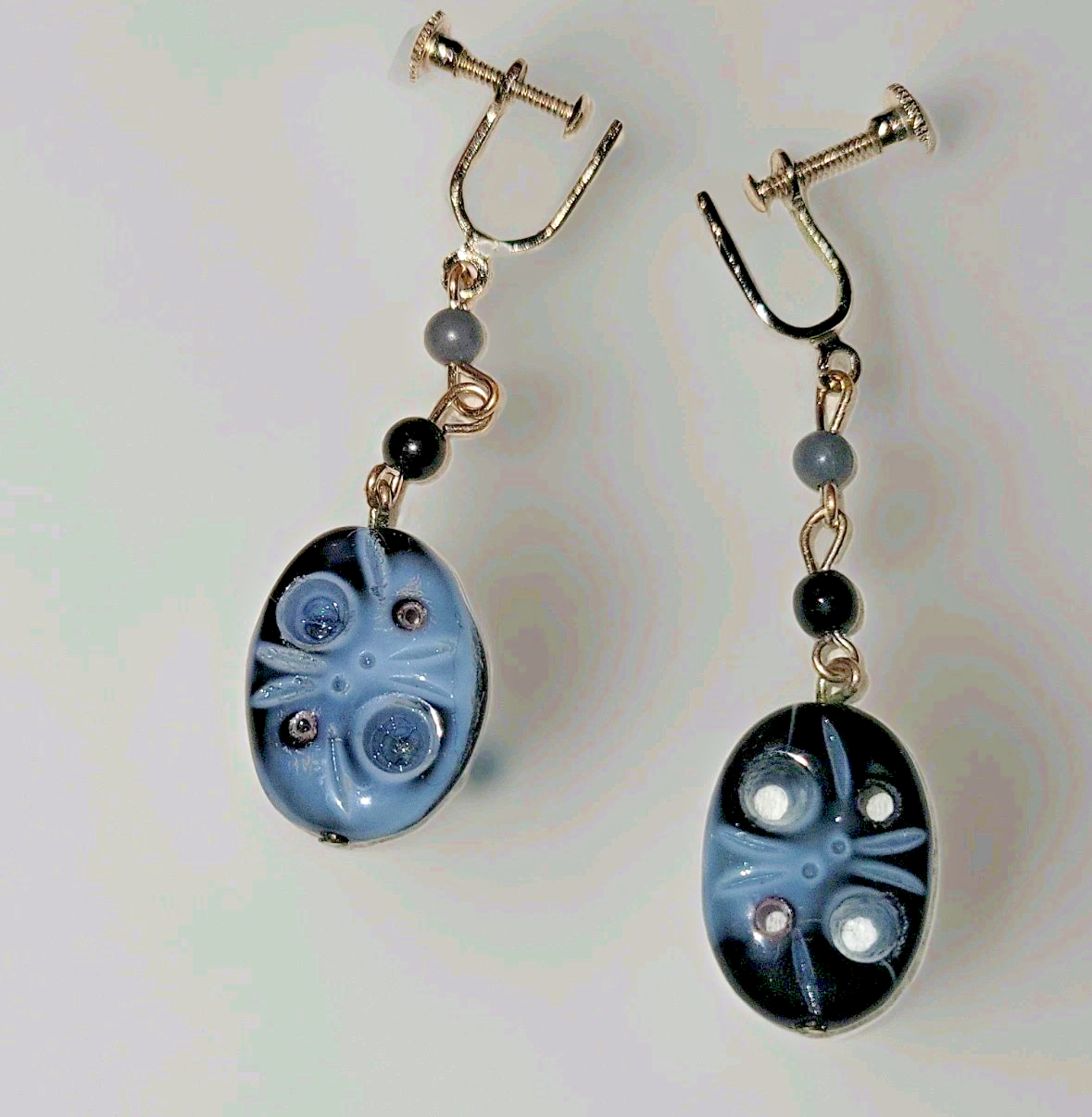 Vintage Dangle Earrings