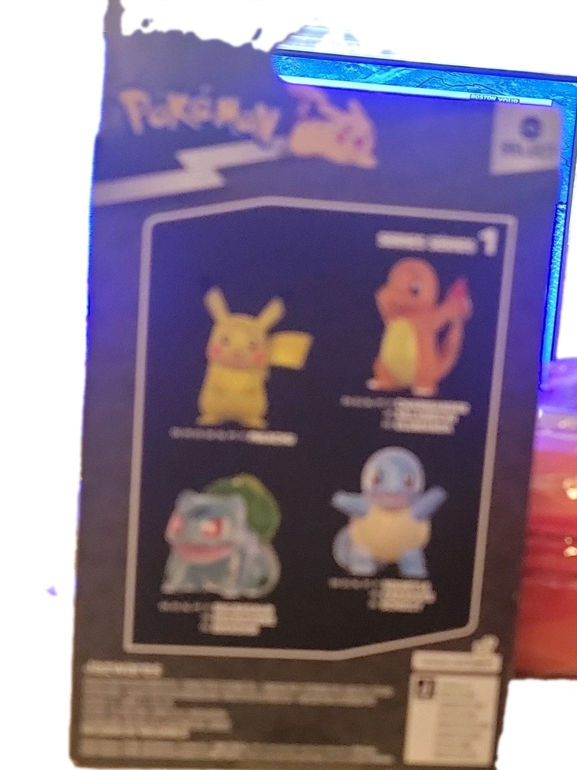Pokémon Select Series 