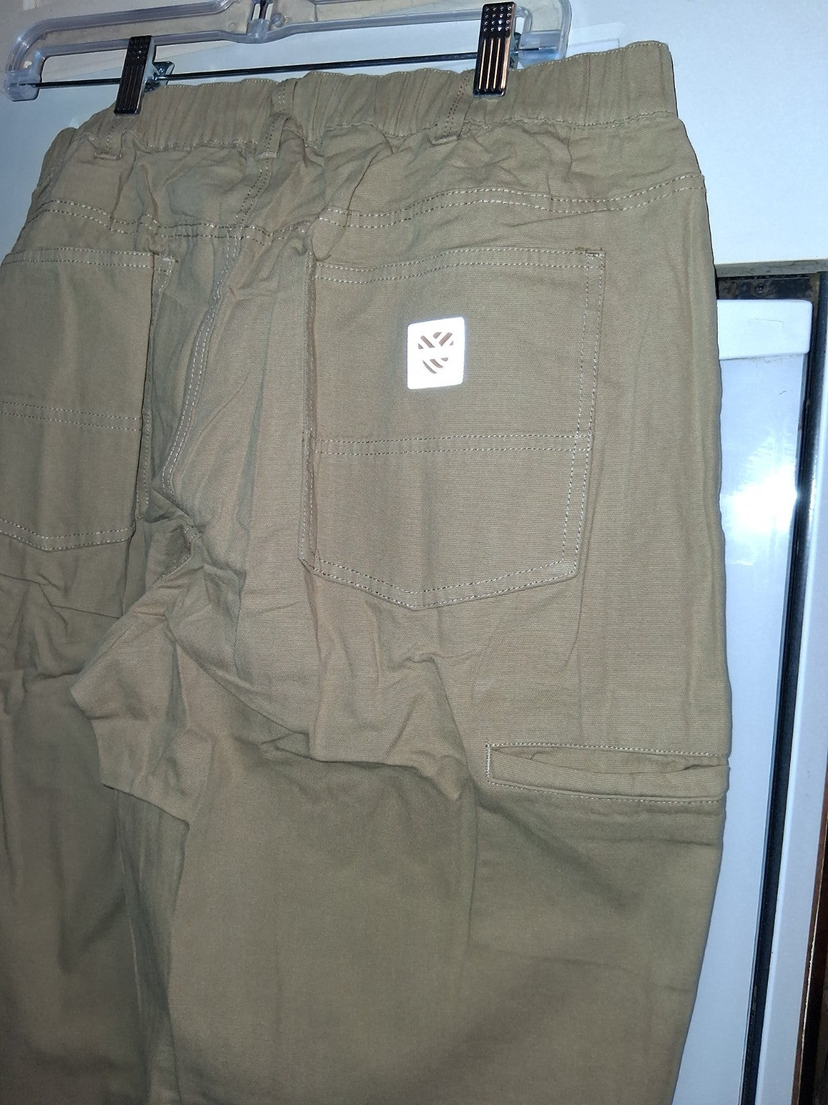 Kecols Durable Work Pants 38 W. 36 Inseam