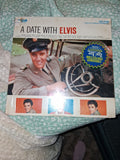 ELVIS A Date With Elvis LP RCA VICTOR LSP-2011(e) 1963 SEALED