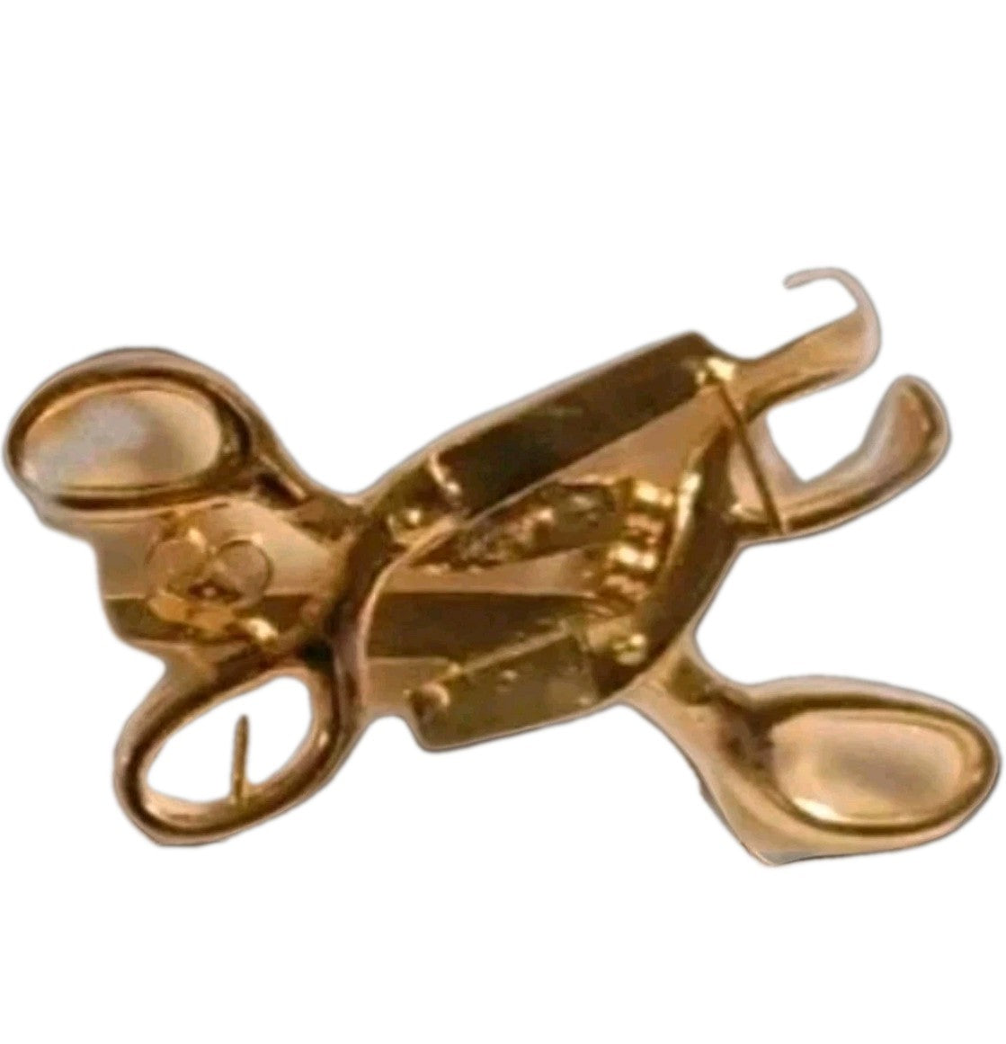 Shears Earrings 