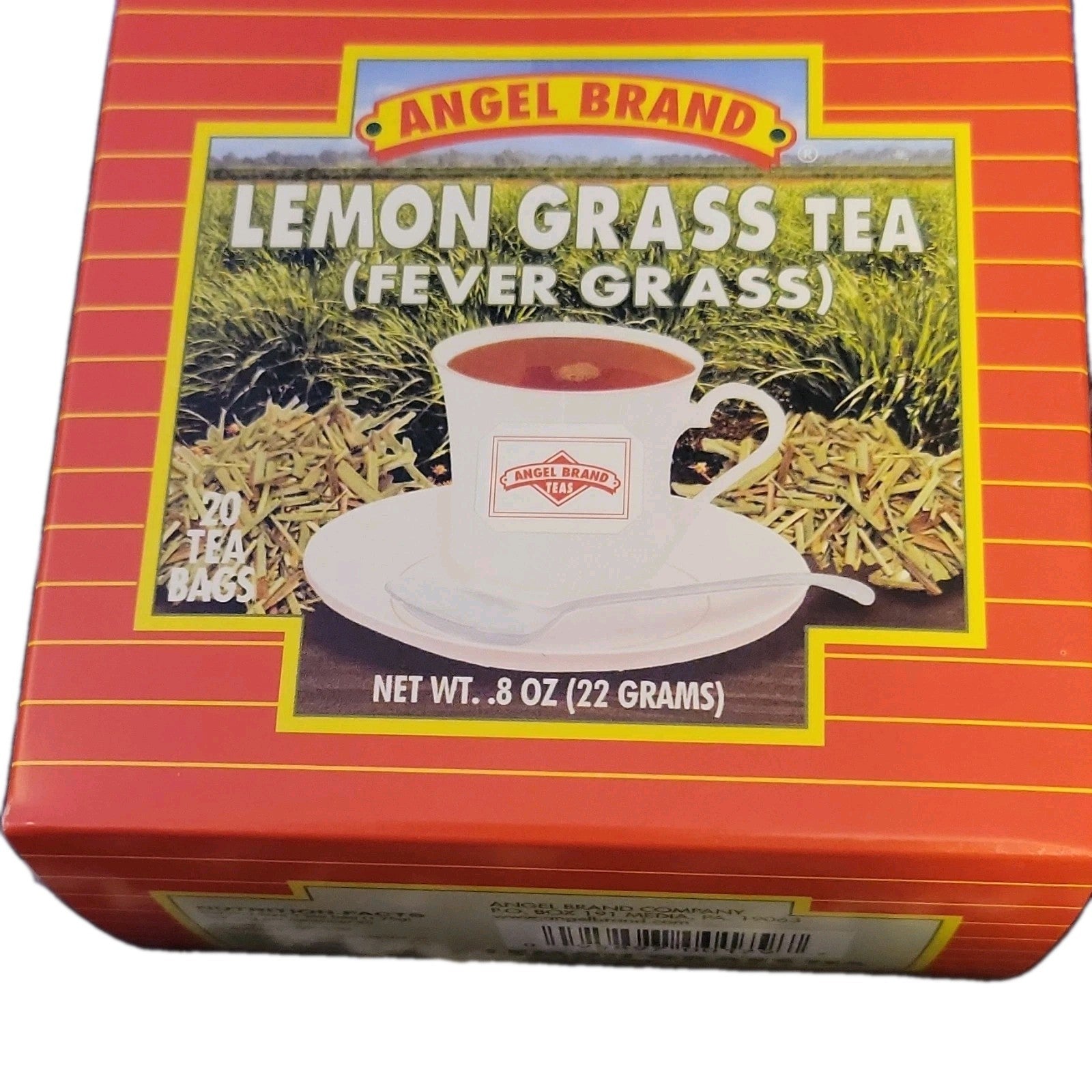  Herbal Tisane 20 Tea Bags 22g