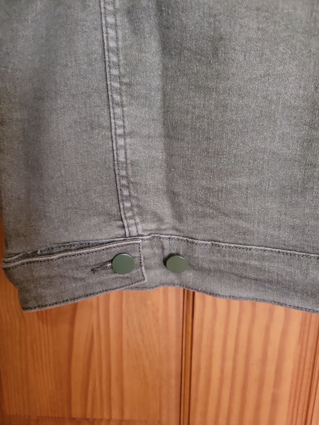 Mens Denim Jacket Small