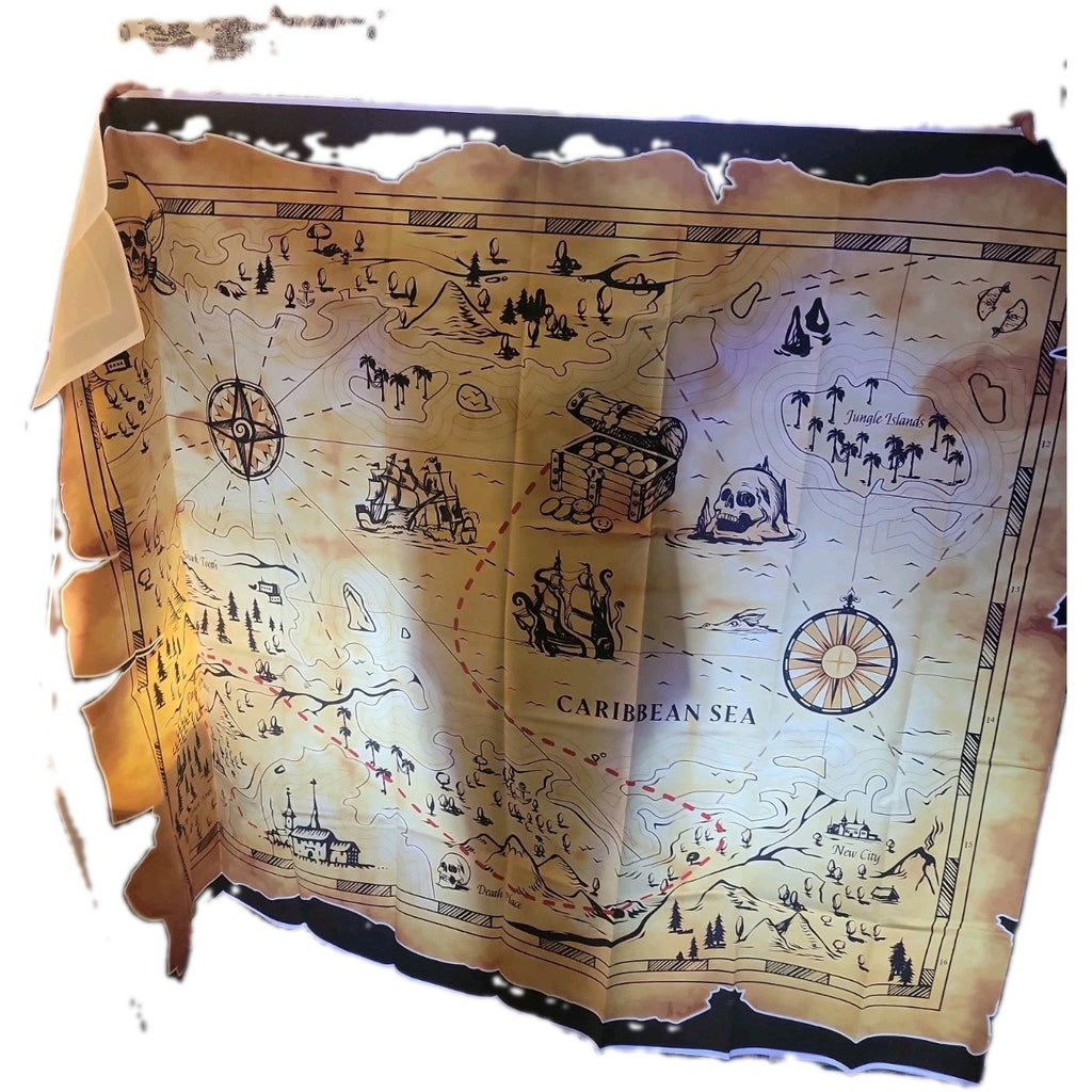 PHOTO BACKDROP FOR PARTY  7 X 5