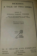 1930 Dickens A Tale of Two Cities 