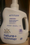 Attitude plant based Laundry Detergent - 2 (64oz)