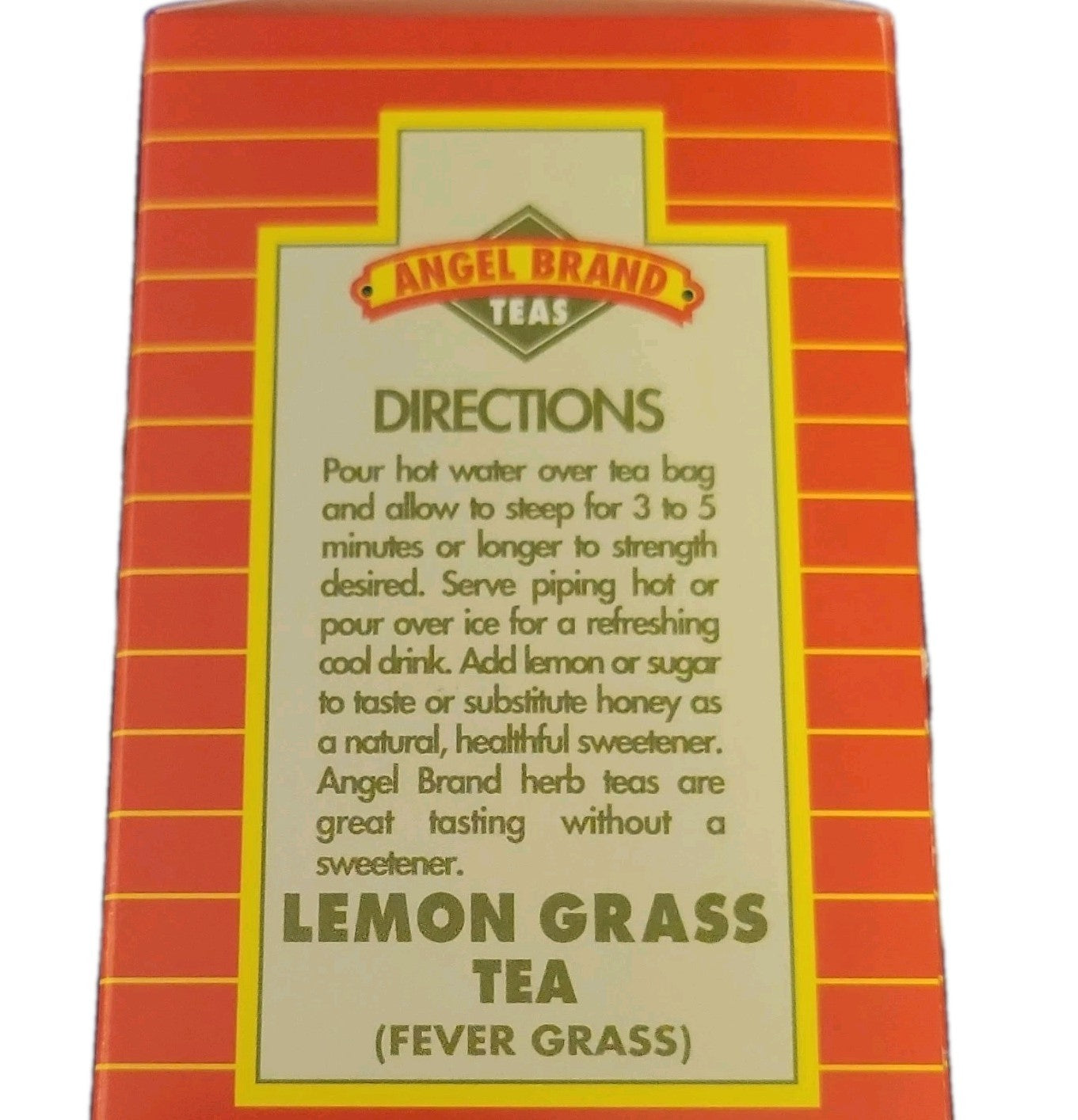  Herbal Tisane 20 Tea Bags 22g