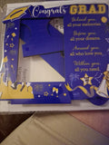 Congrats Graduate  Frame