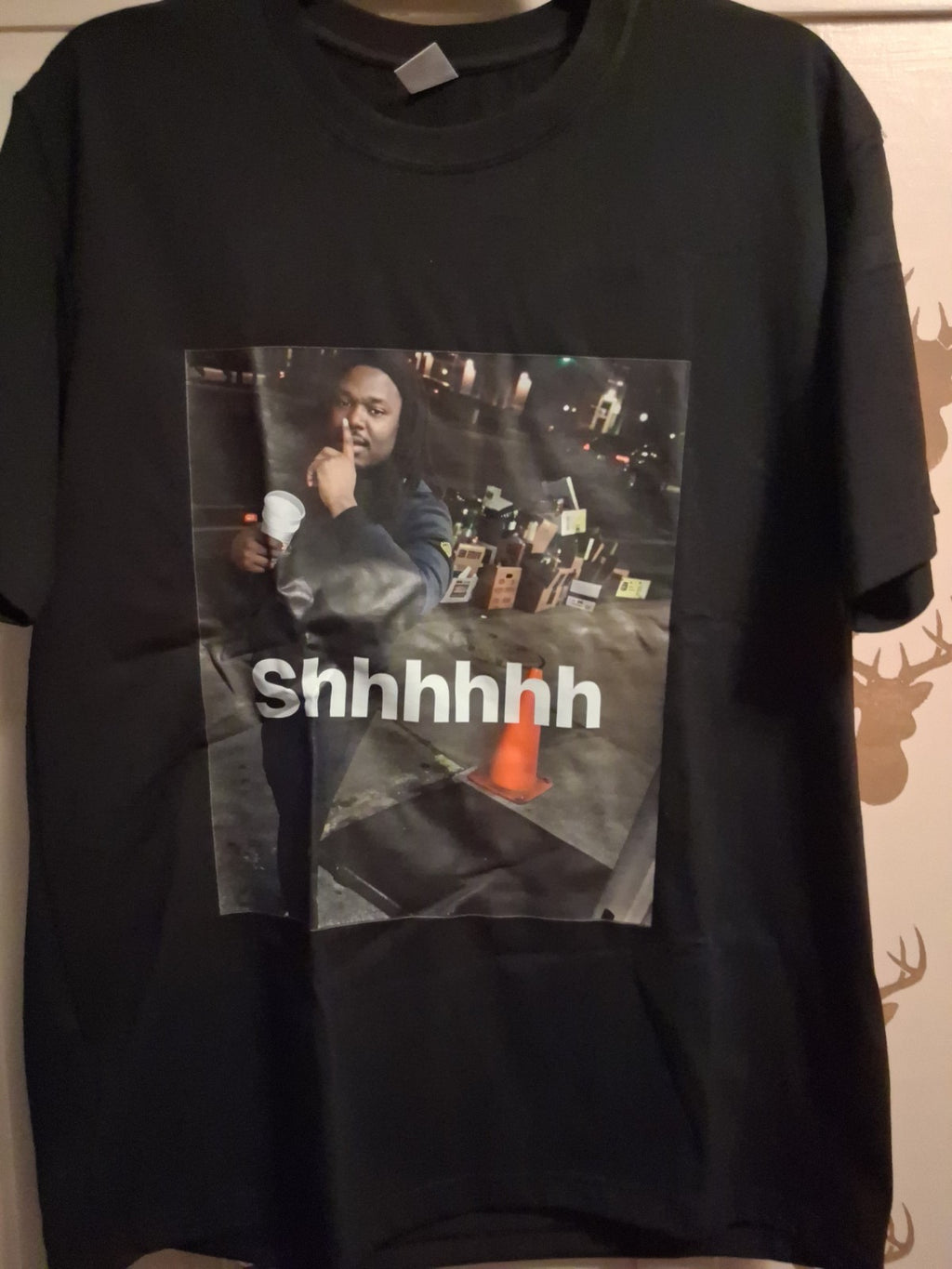 Shhhhhh Tshirt