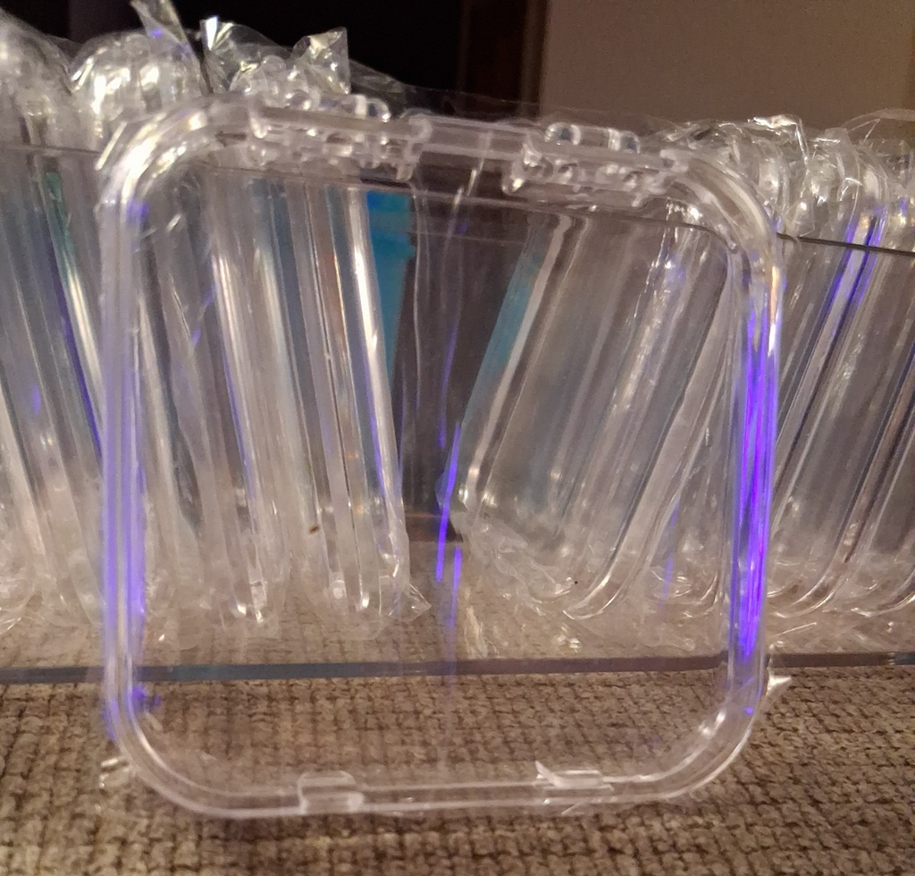 Acrylic Jewelry case