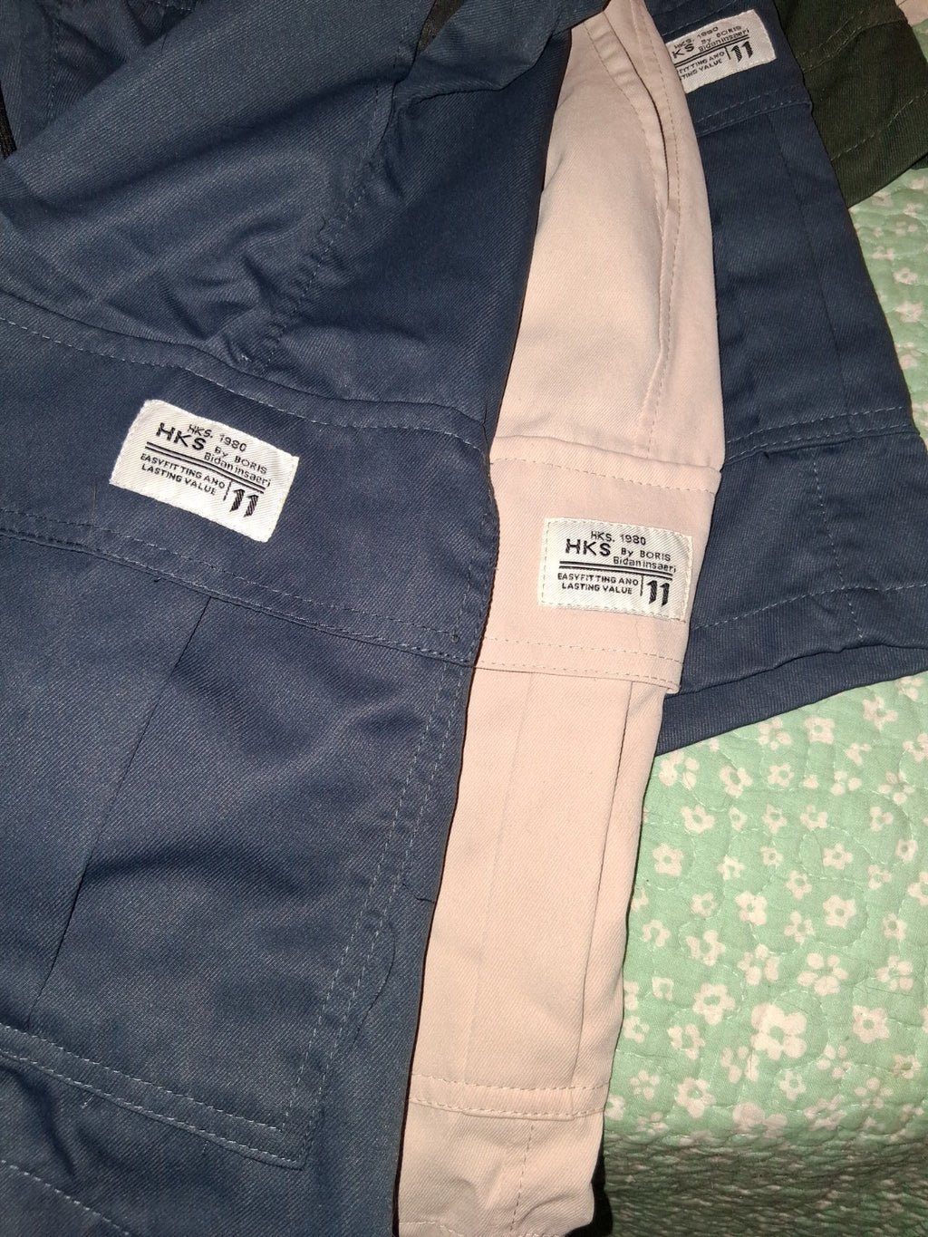 Mens Shorts By Boris 
