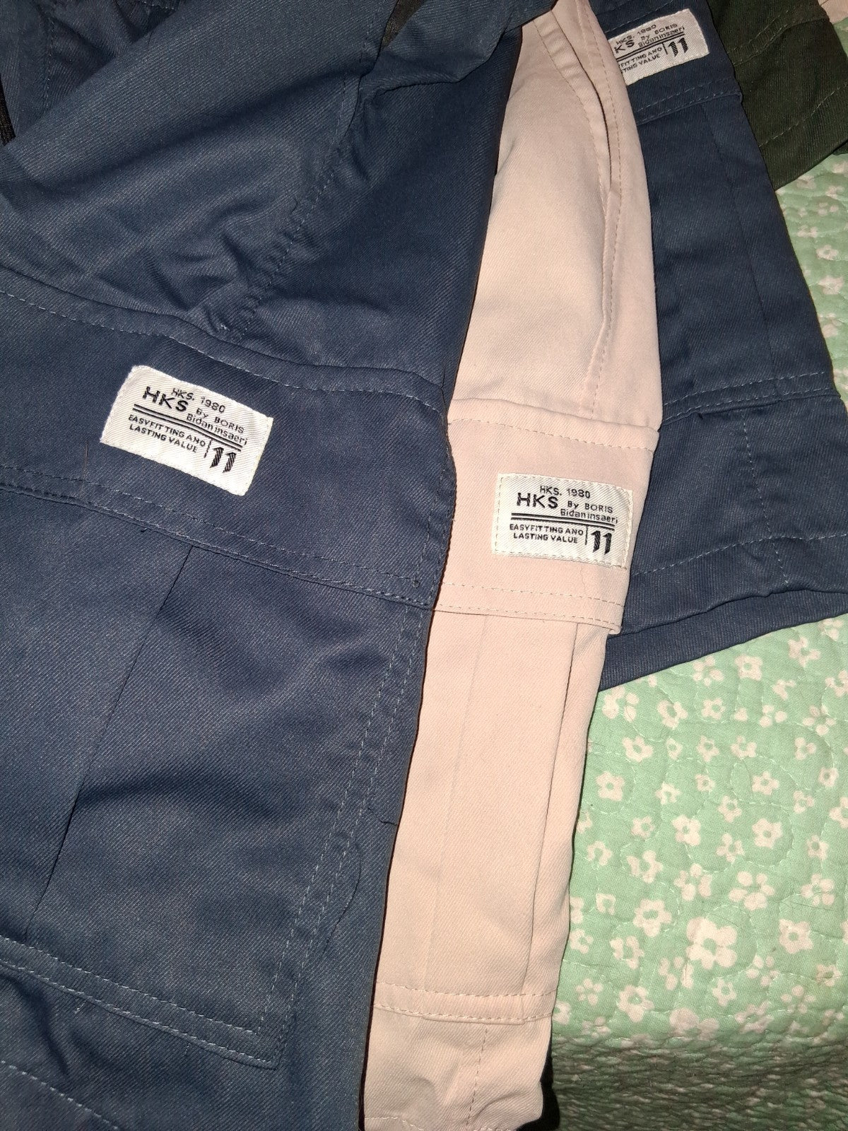 Mens Shorts By Boris 