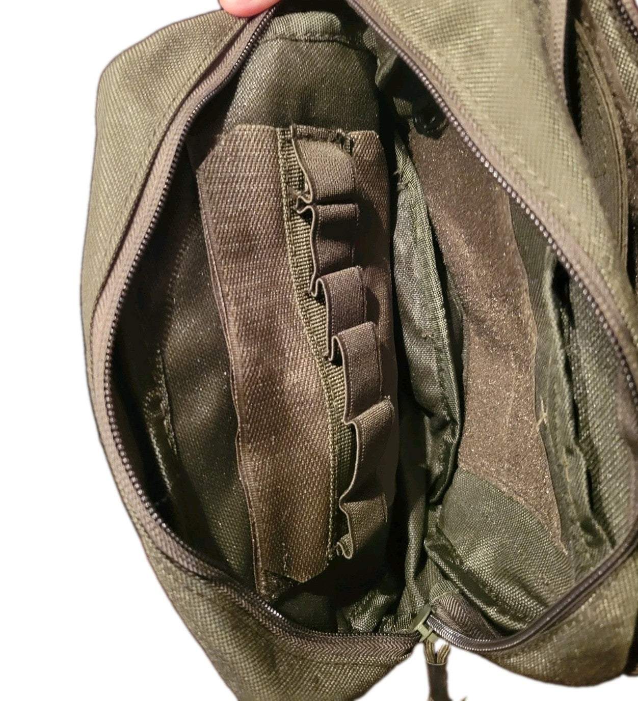 BLACKTIDE Tactical Fanny Pack 