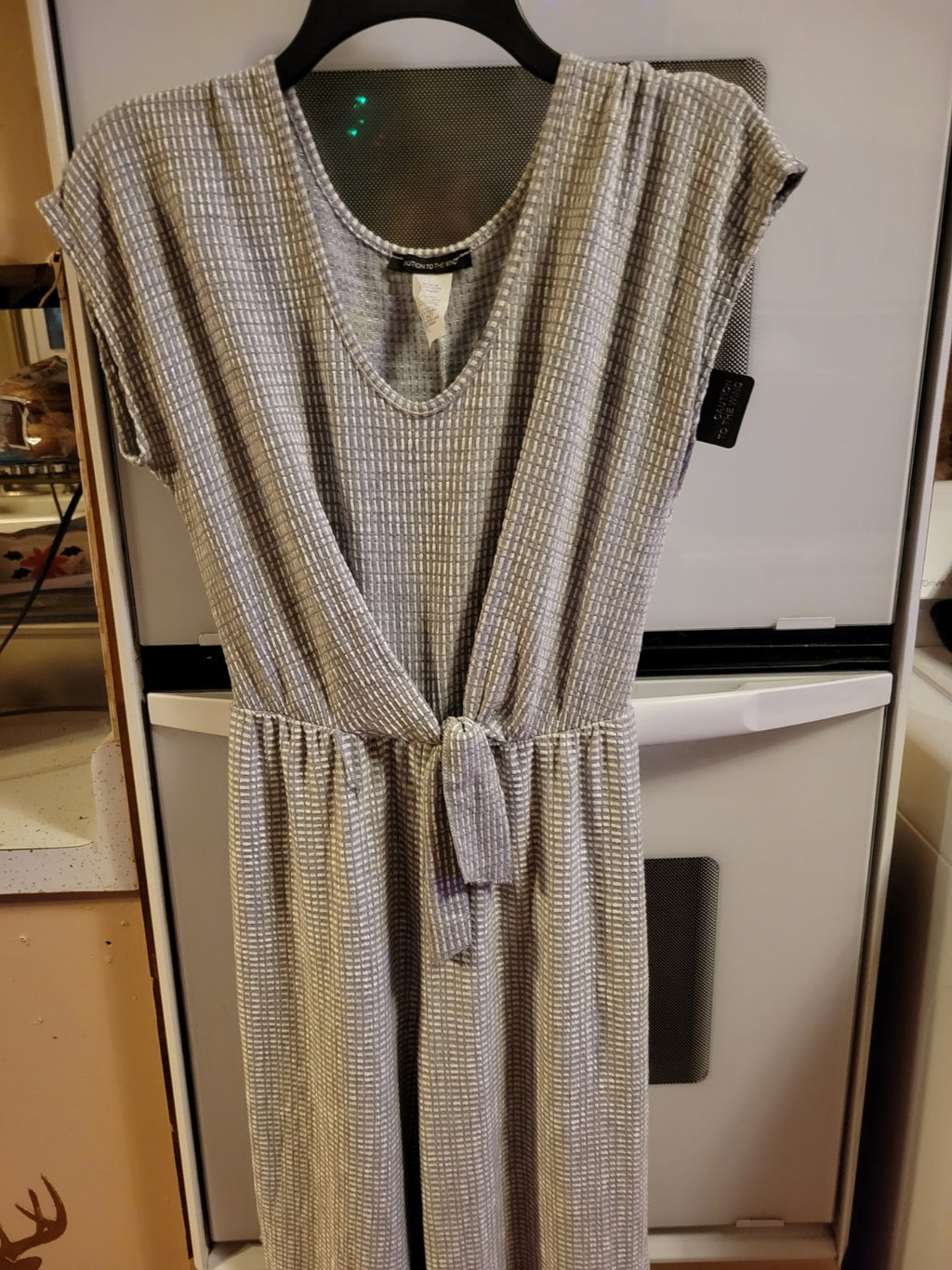 Anthropologie Caution To The Wind Sz S Jumpsuit