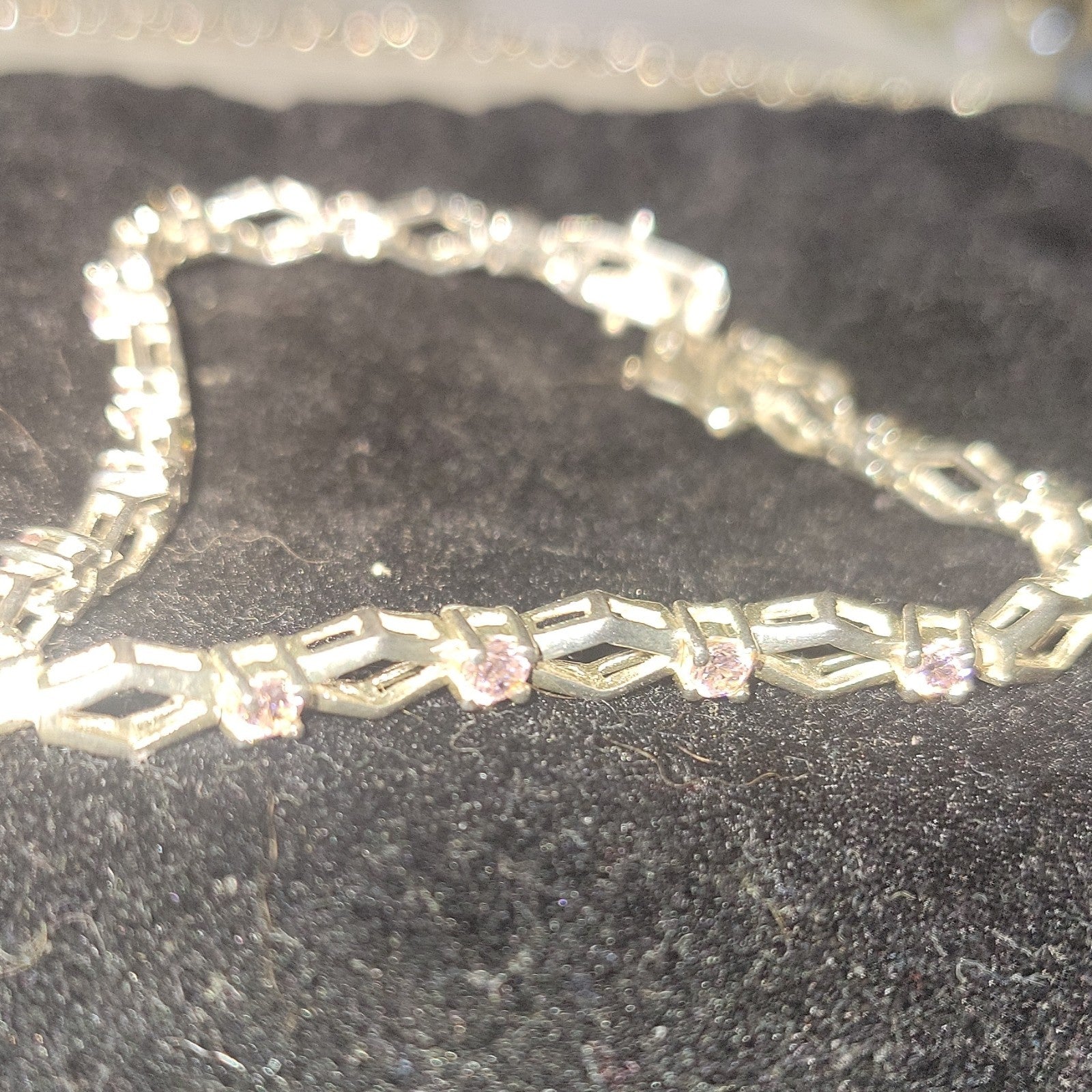  Beautiful 7" Bracelet