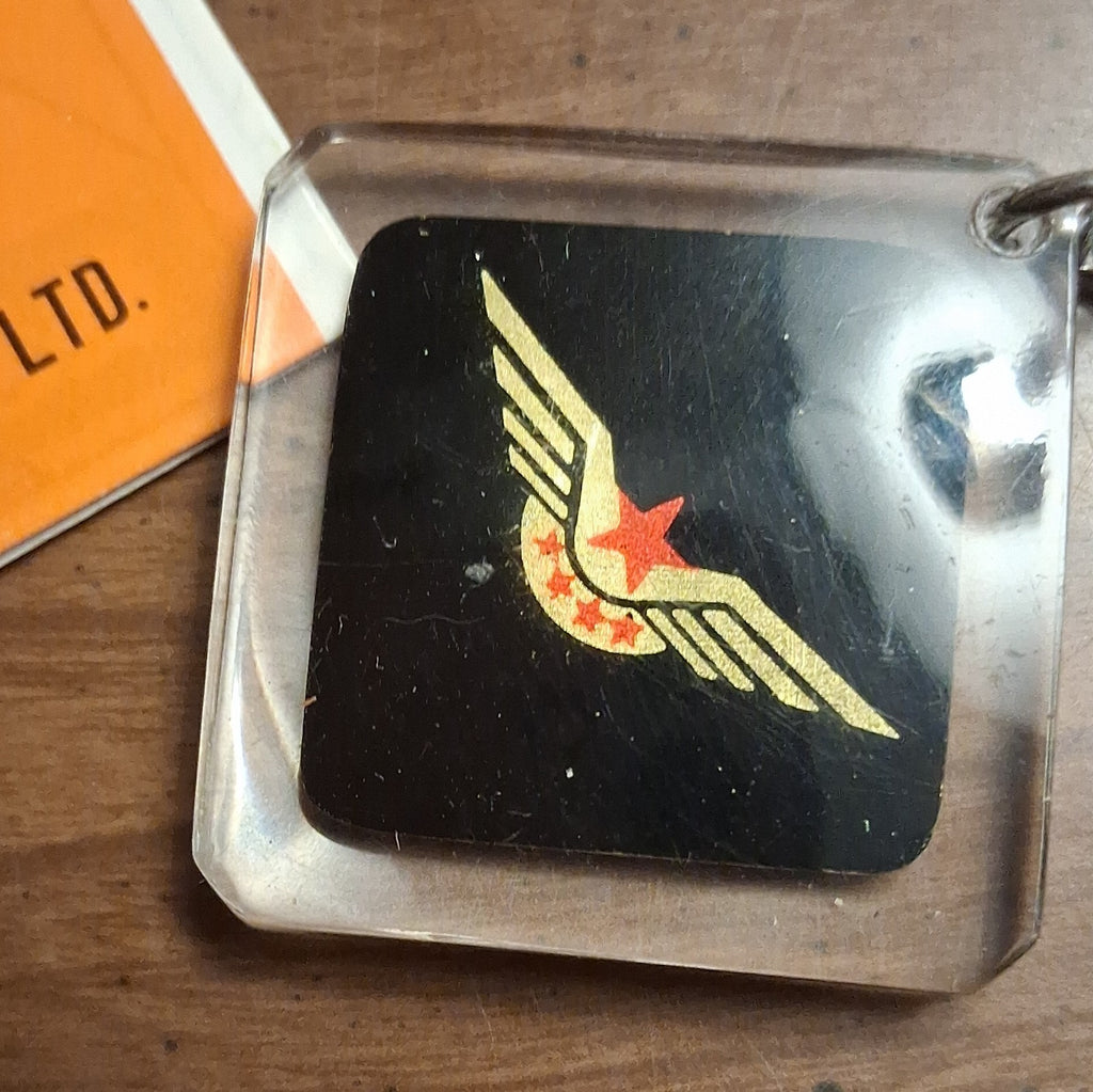 Pan Am Airlines vintage travel memorabilia collection 