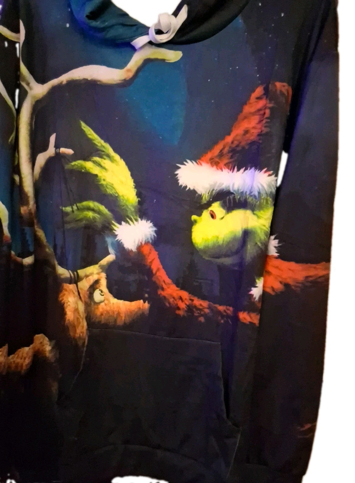  Christmas sweater 3XL