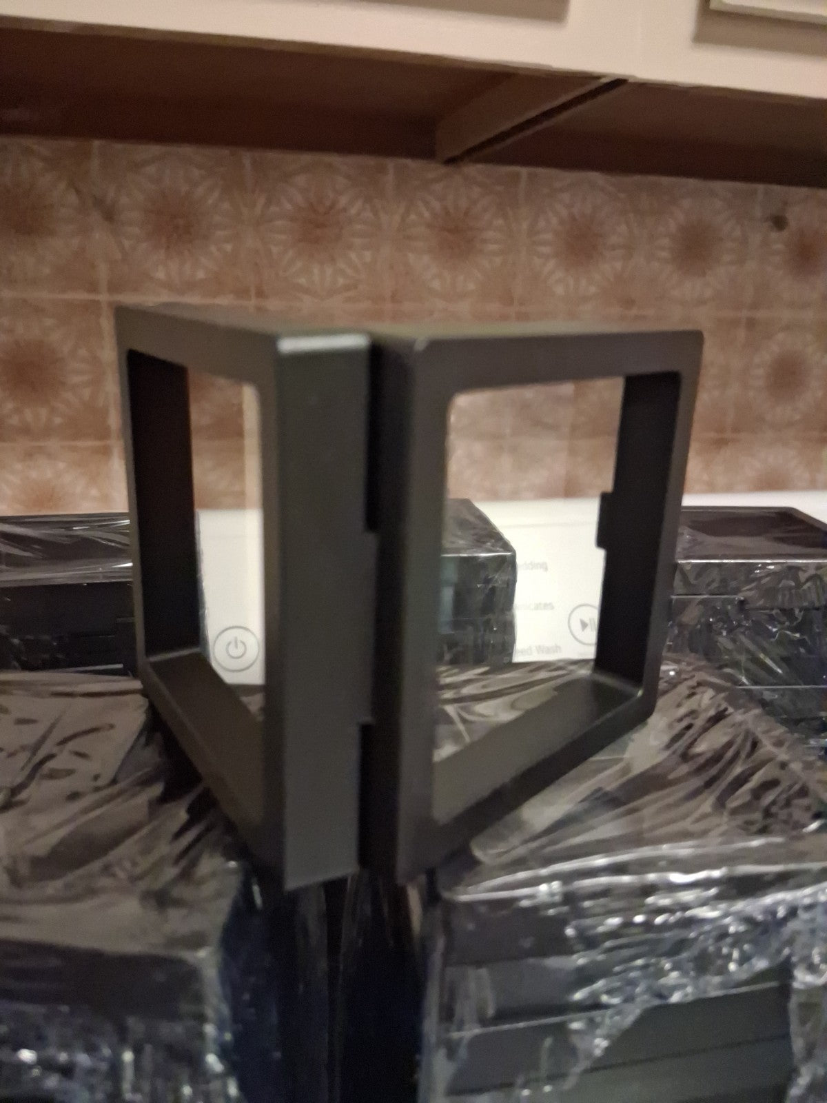 10 Clear Jewelry  Organizer Cases