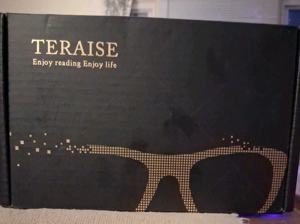 teraise Anti Blue Light Reading Reading Glasses 4