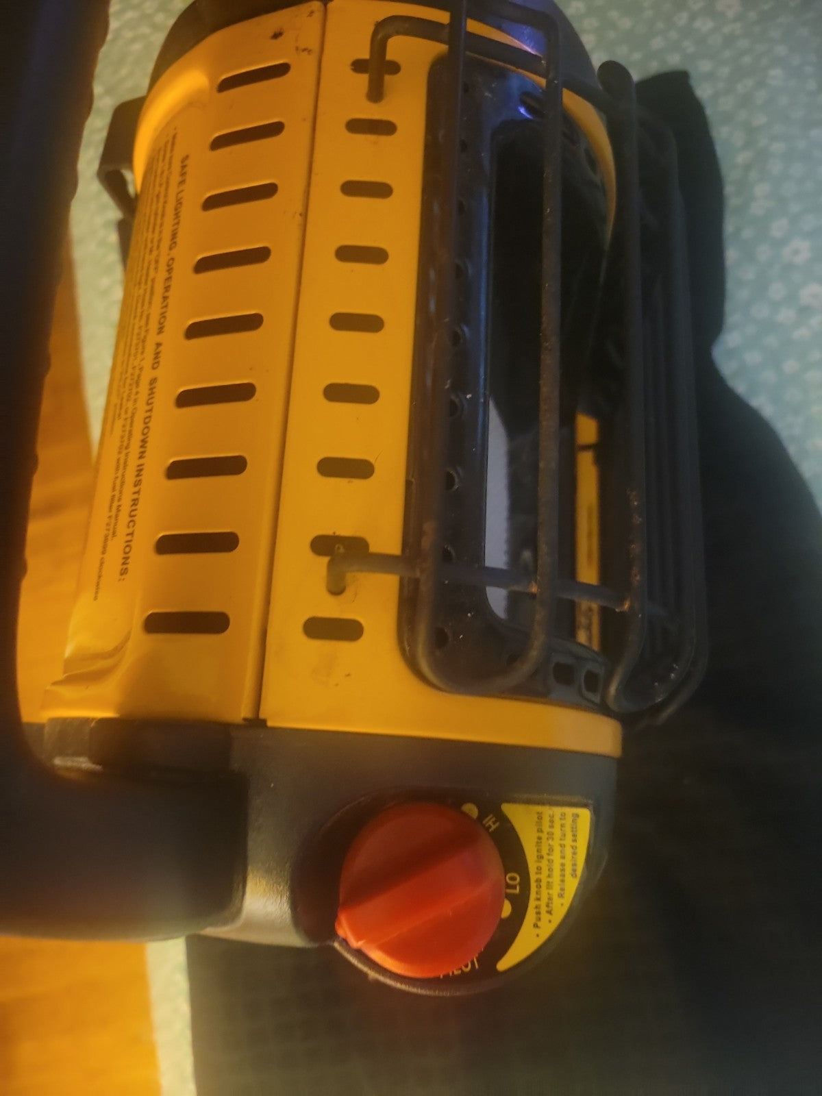 Mr. Heater 