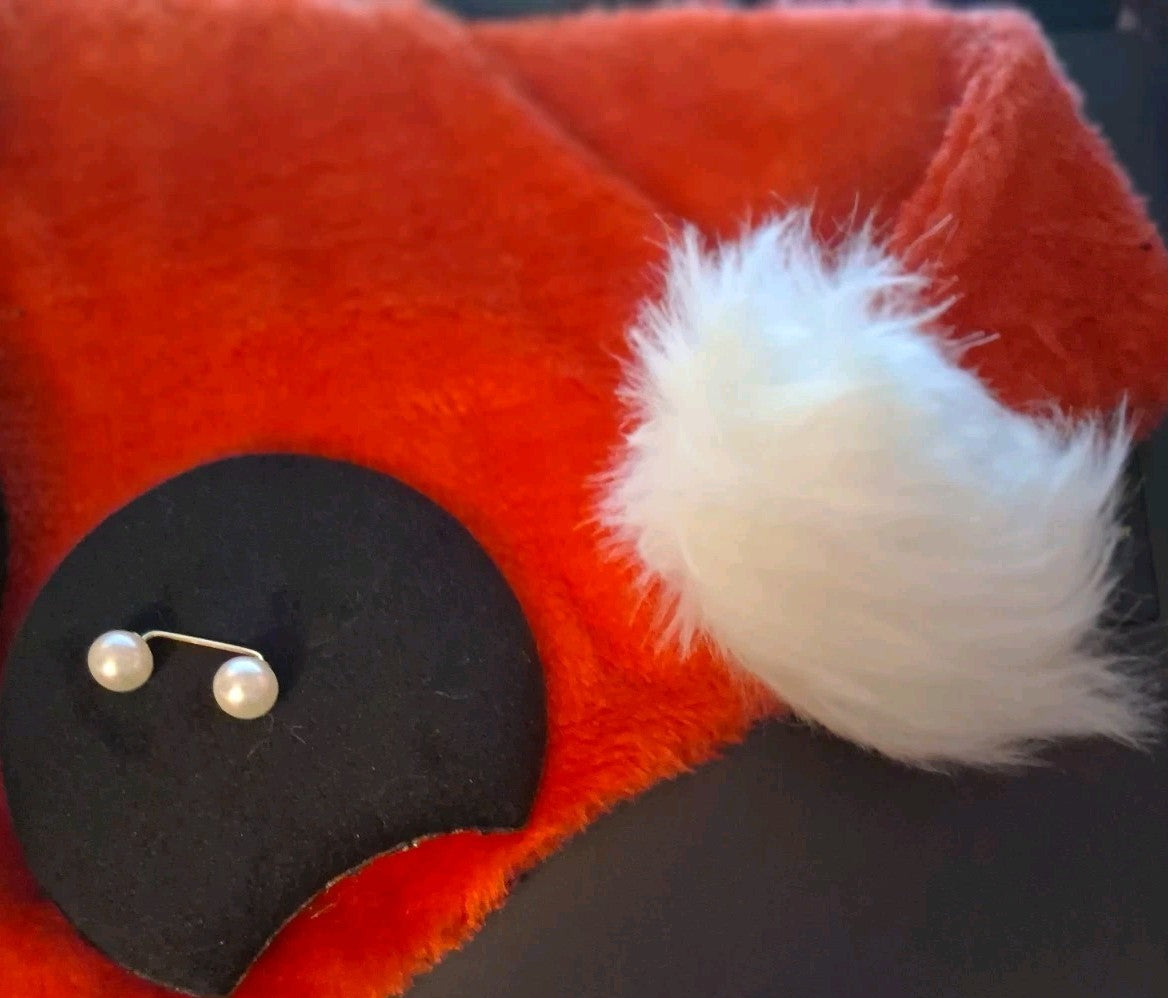 Disney Mickey Mouse Santa Hat 