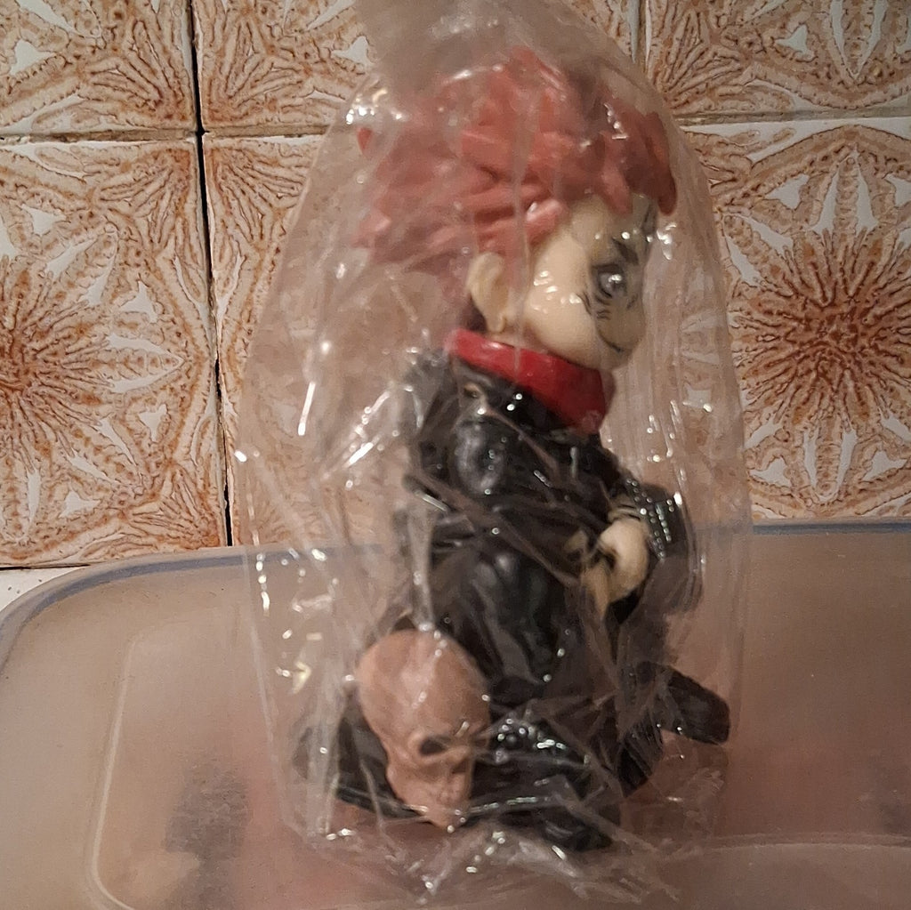 Jujutsu Kaisen Sukuna & Satoru Gojo Chibi Figurine Anime & Manga