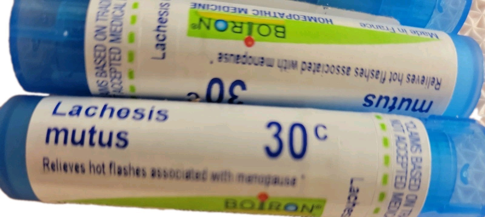 Boiron Mutus 30 C