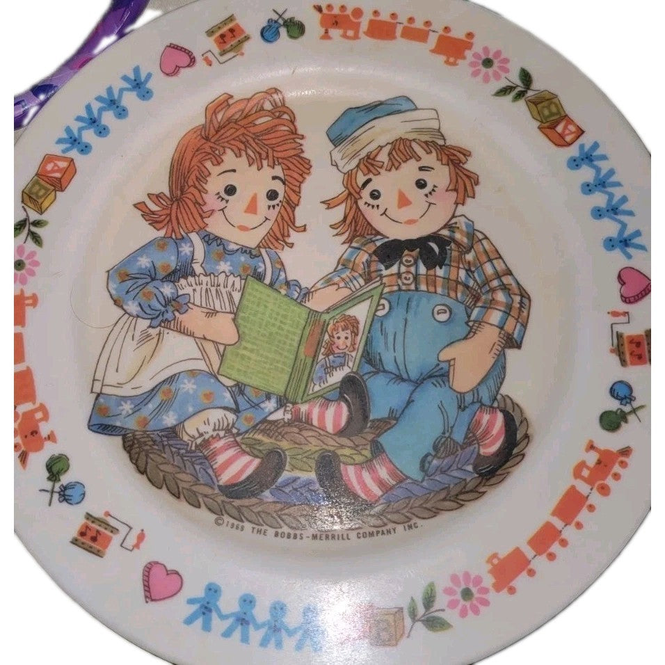  Raggedy Ann & Andy 1985  