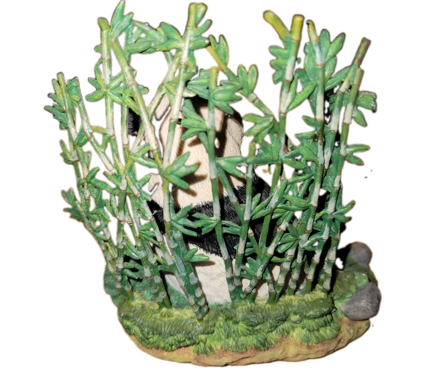 Panda Lovers a Danbury Mint  collectible!