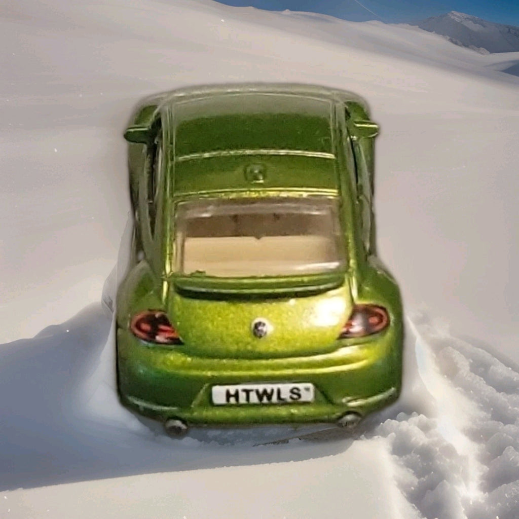 Hot Wheels Volkswagen 