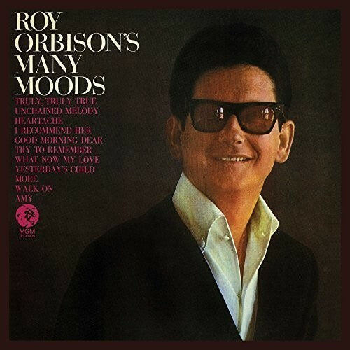 Roy Orbison's Many Moods 