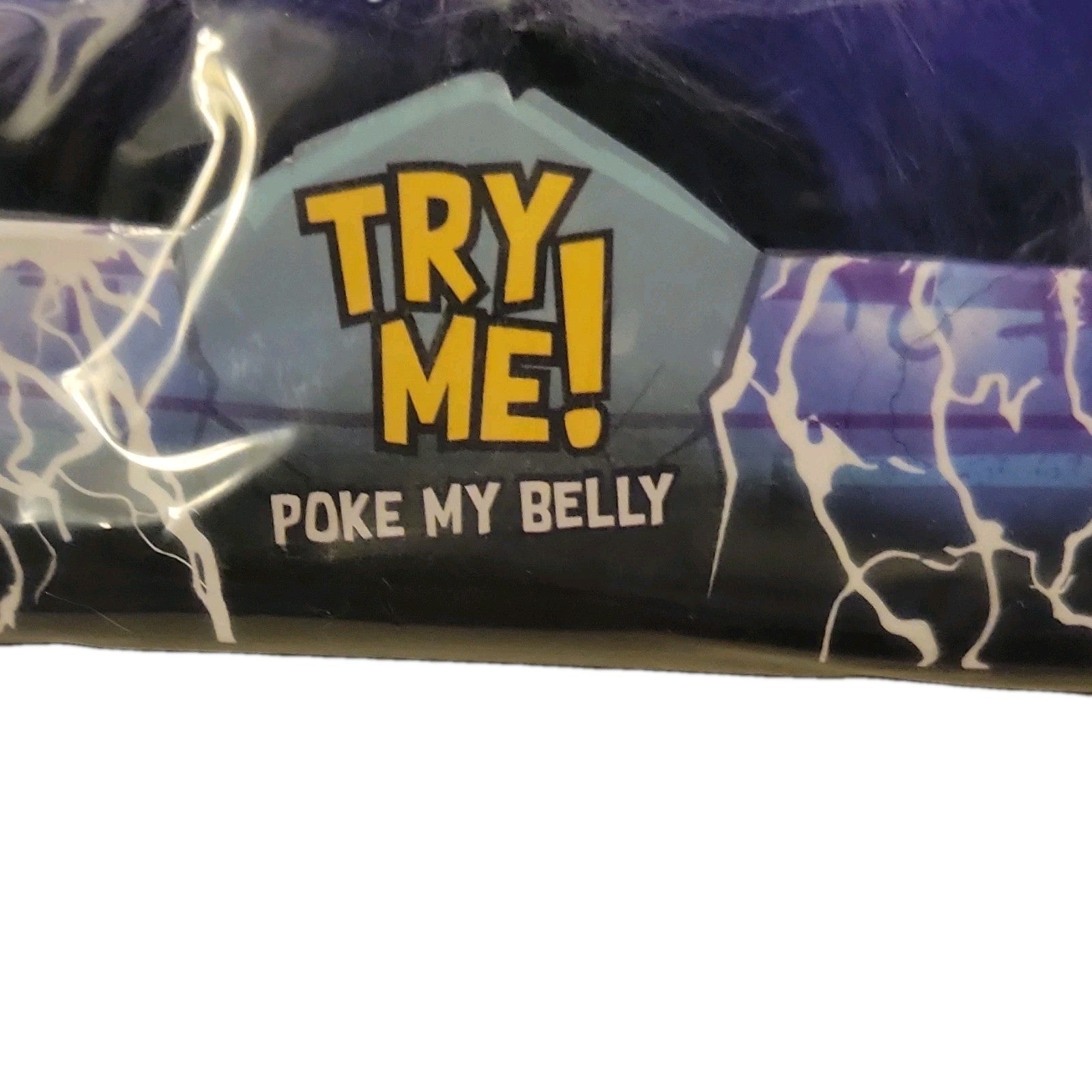 Poke My Belly, AND Pom Pom Pet
